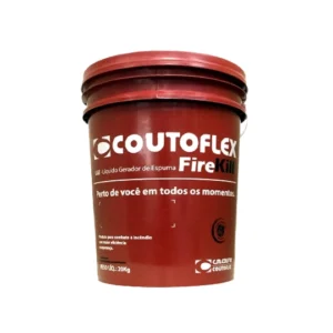 LGE - Líquido Gerador de Espuma